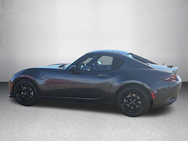 used 2020 Mazda MX-5 Miata RF car, priced at $27,888