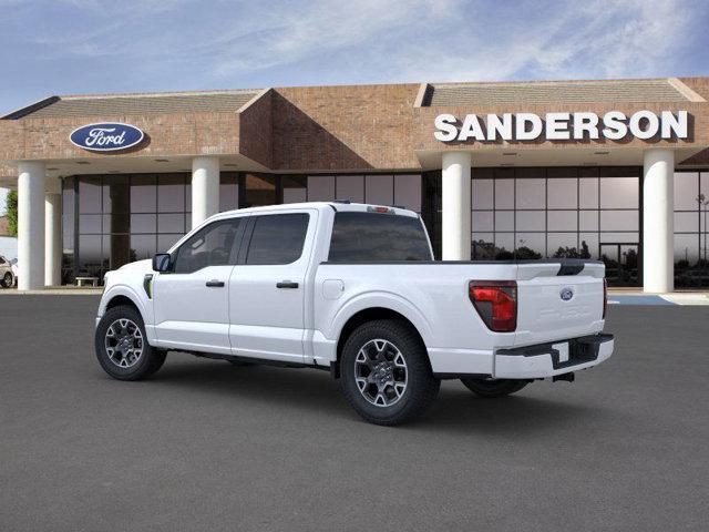 new 2025 Ford F-150 car, priced at $47,780