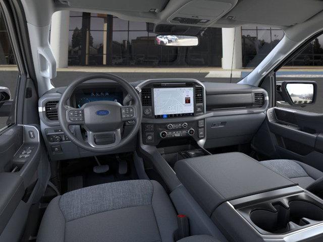 new 2025 Ford F-150 car, priced at $58,430