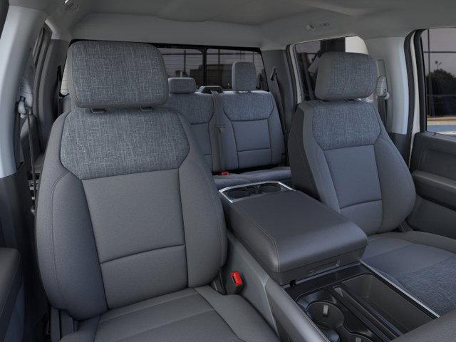new 2025 Ford F-150 car, priced at $58,430