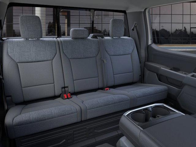 new 2025 Ford F-150 car, priced at $58,430