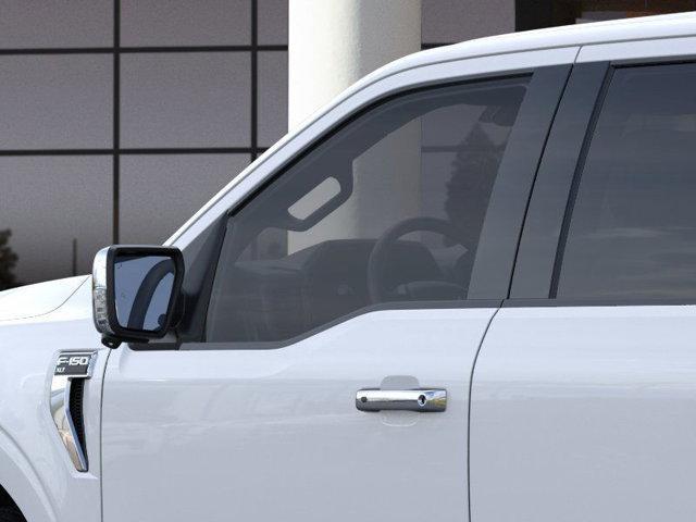 new 2025 Ford F-150 car, priced at $58,430