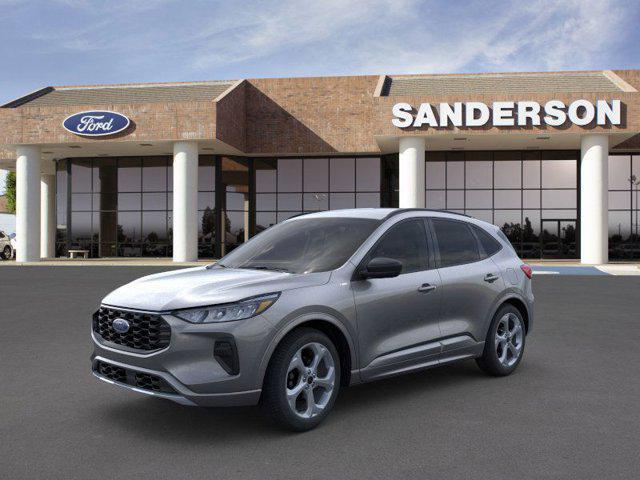 new 2024 Ford Escape car, priced at $32,230