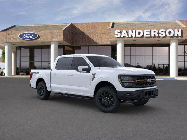 new 2025 Ford F-150 car, priced at $80,015