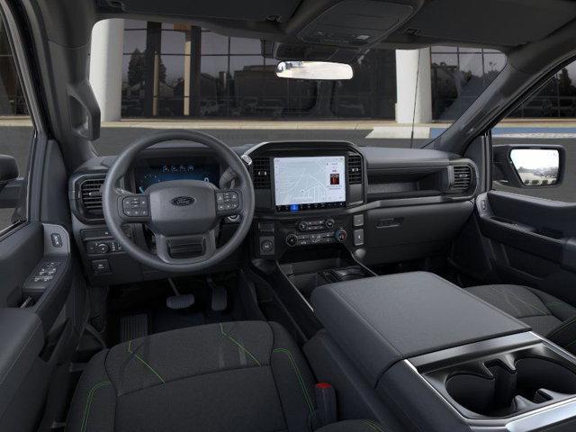 new 2025 Ford F-150 car, priced at $49,465