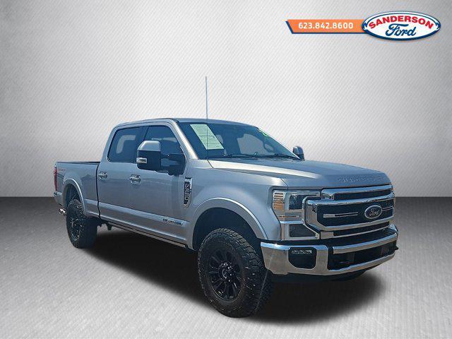 used 2021 Ford F-350 car, priced at $71,888