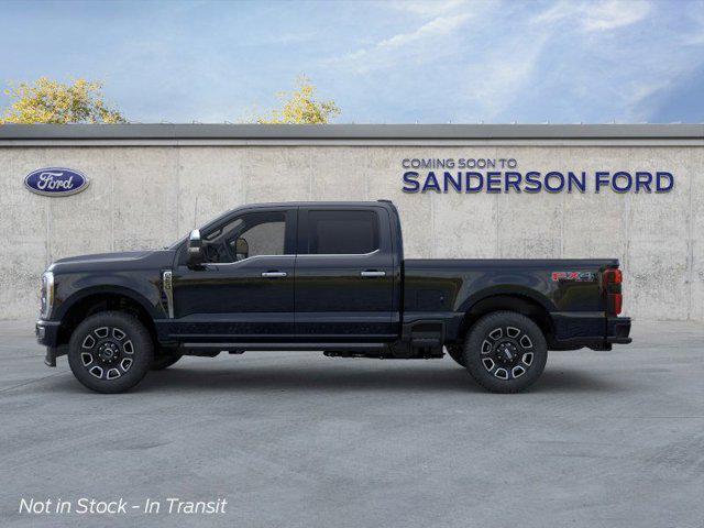 new 2024 Ford F-250 car, priced at $84,245