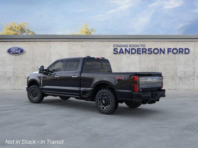 new 2024 Ford F-250 car, priced at $84,245