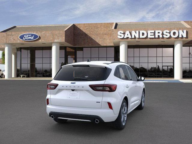 new 2024 Ford Escape car, priced at $38,205