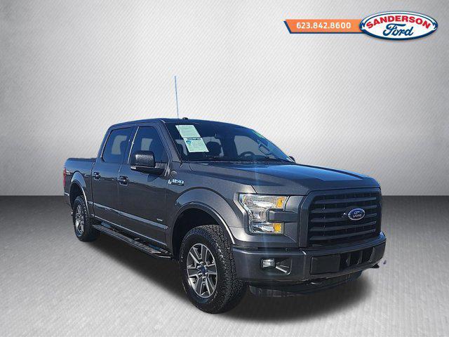 used 2016 Ford F-150 car, priced at $20,888