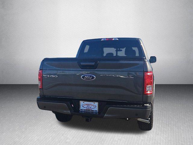 used 2016 Ford F-150 car, priced at $20,888