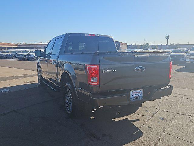 used 2016 Ford F-150 car, priced at $21,594