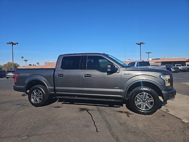 used 2016 Ford F-150 car, priced at $21,594