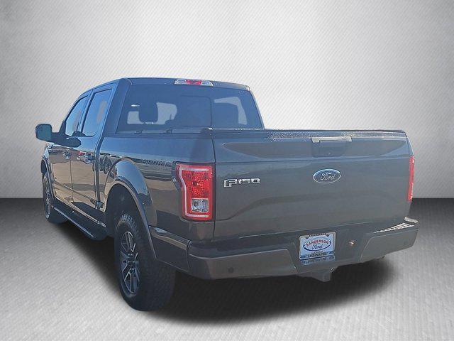 used 2016 Ford F-150 car, priced at $20,888