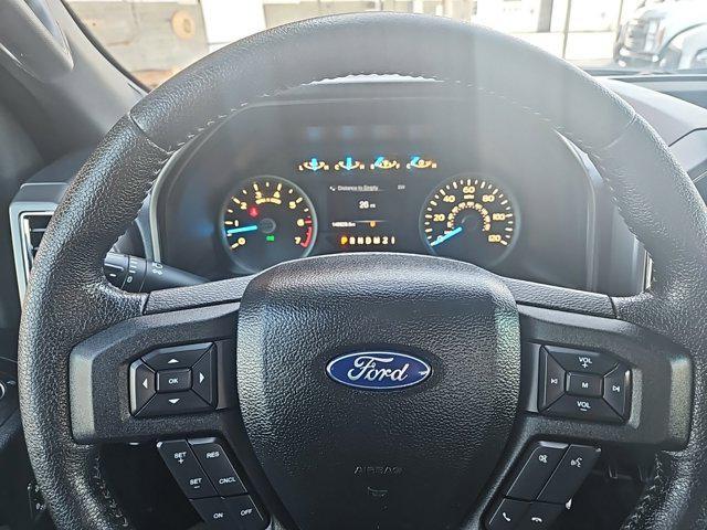 used 2016 Ford F-150 car, priced at $21,594