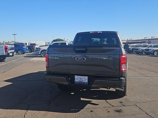 used 2016 Ford F-150 car, priced at $21,594