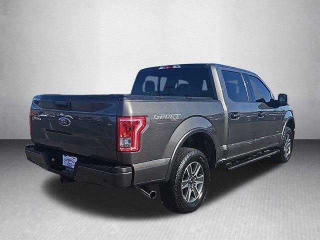 used 2016 Ford F-150 car, priced at $20,888