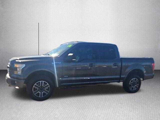 used 2016 Ford F-150 car, priced at $20,888