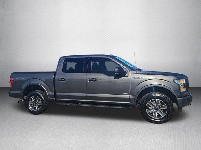 used 2016 Ford F-150 car, priced at $20,888