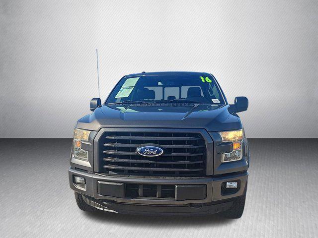 used 2016 Ford F-150 car, priced at $20,888