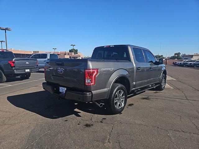 used 2016 Ford F-150 car, priced at $21,594