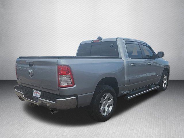 used 2021 Ram 1500 car, priced at $35,688