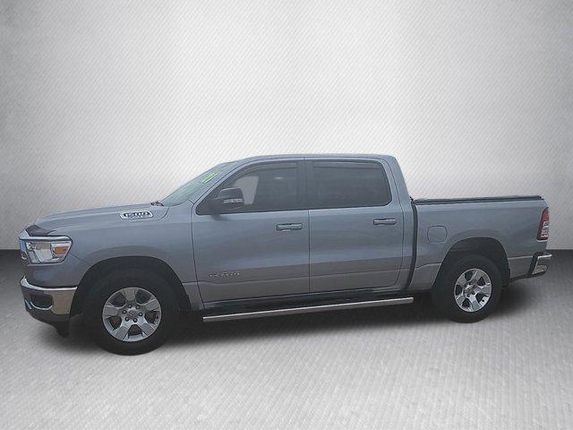 used 2021 Ram 1500 car, priced at $35,688