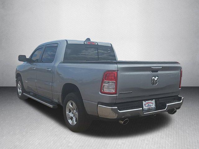 used 2021 Ram 1500 car, priced at $35,688