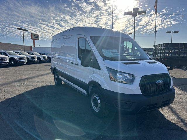 new 2024 Ford Transit-250 car, priced at $53,715