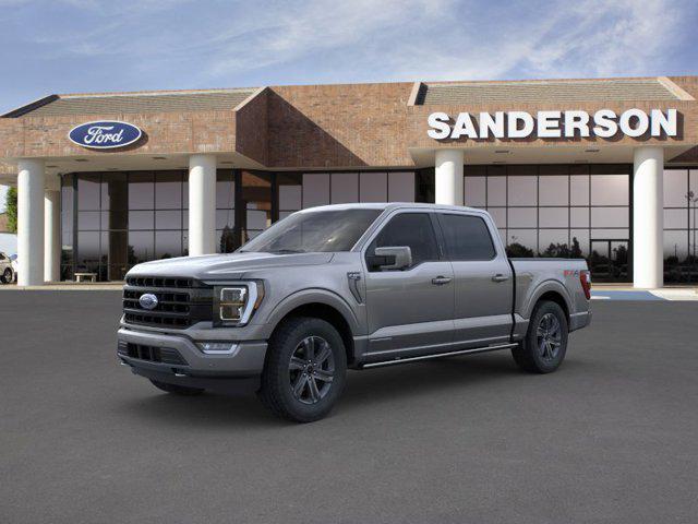 new 2023 Ford F-150 car, priced at $76,380