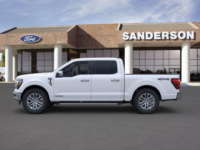 new 2024 Ford F-150 car, priced at $70,020