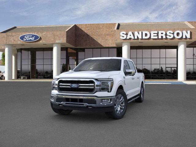 new 2024 Ford F-150 car, priced at $70,020