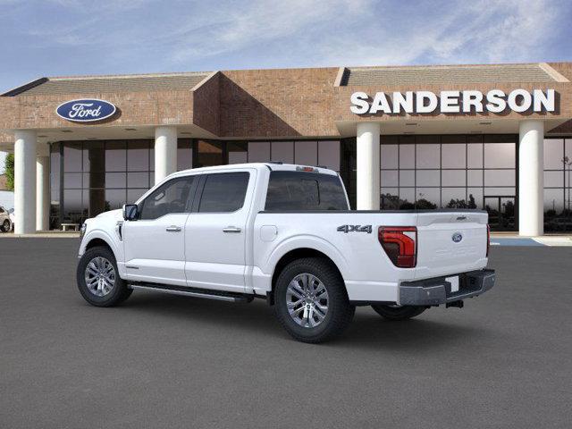 new 2024 Ford F-150 car, priced at $70,020