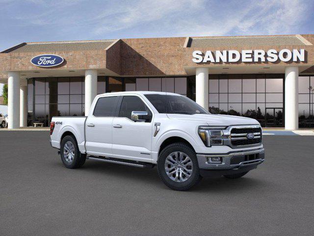 new 2024 Ford F-150 car, priced at $70,020