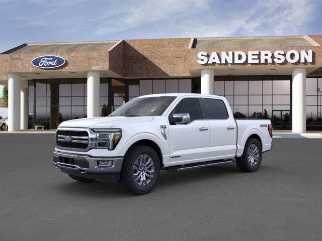 new 2024 Ford F-150 car, priced at $70,020