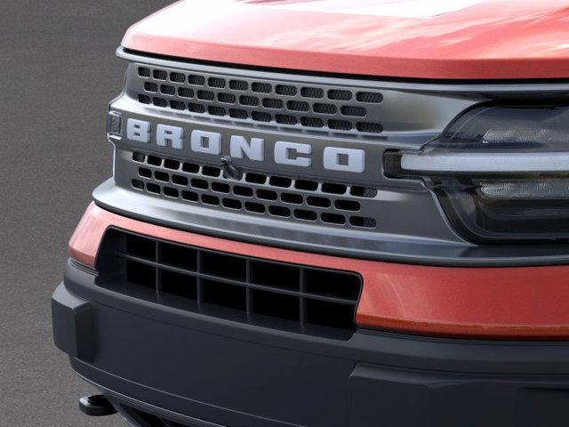 new 2024 Ford Bronco Sport car, priced at $40,480