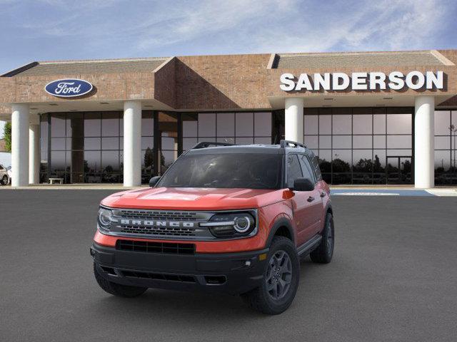 new 2024 Ford Bronco Sport car, priced at $40,480