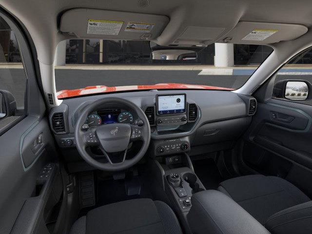 new 2024 Ford Bronco Sport car, priced at $40,480