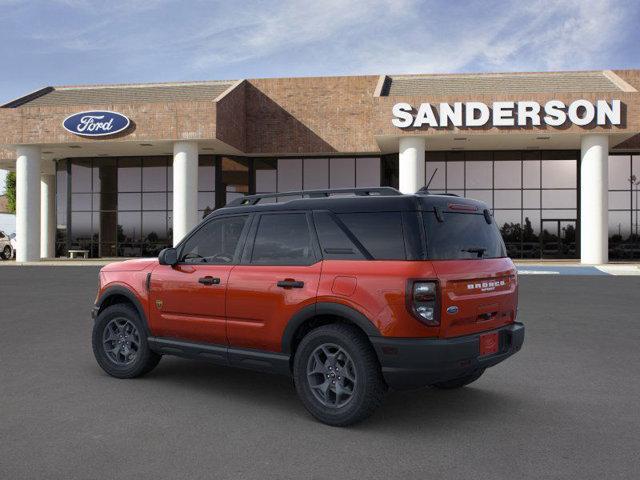 new 2024 Ford Bronco Sport car, priced at $40,480