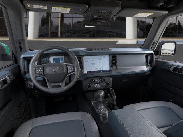 new 2024 Ford Bronco car, priced at $61,565