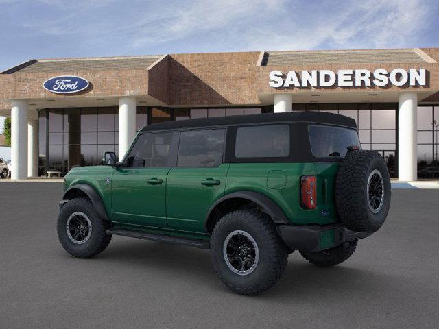 new 2024 Ford Bronco car, priced at $61,565