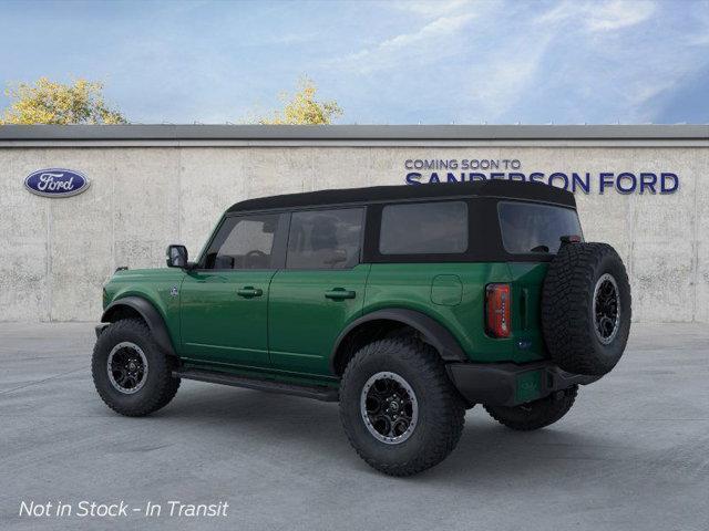 new 2024 Ford Bronco car, priced at $61,565