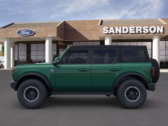 new 2024 Ford Bronco car, priced at $61,565