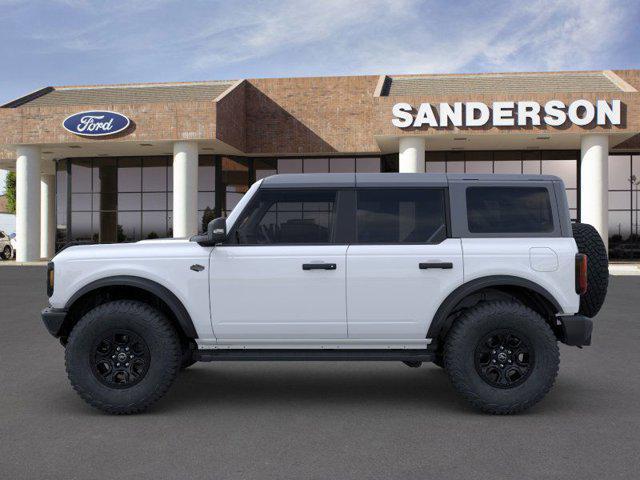 new 2024 Ford Bronco car, priced at $68,275