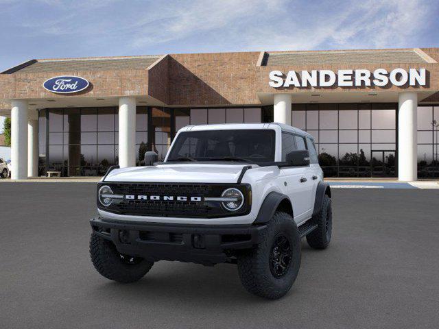 new 2024 Ford Bronco car, priced at $68,275