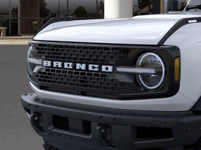 new 2024 Ford Bronco car, priced at $68,275