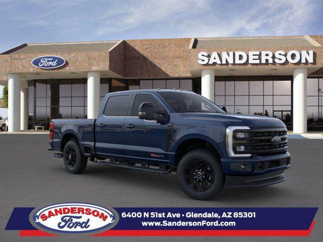 new 2024 Ford F-350 car, priced at $92,785