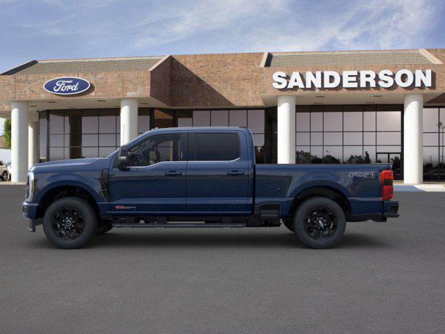 new 2024 Ford F-350 car, priced at $92,785