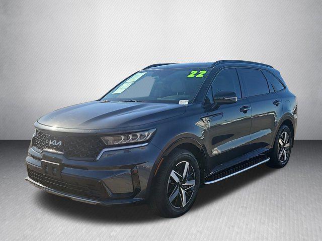 used 2022 Kia Sorento car, priced at $27,888