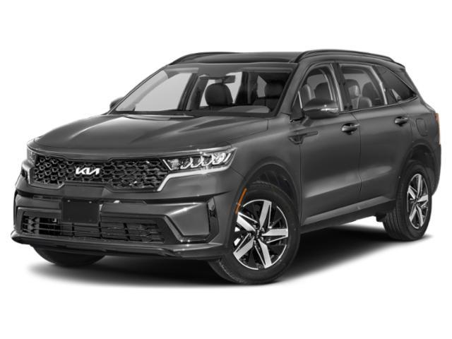 used 2022 Kia Sorento car, priced at $28,376